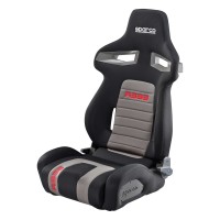 SPARCO RECLINABLE SEAT R333 (BLACKRED)