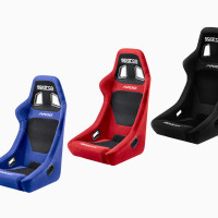 SPARCO SEAT F200 (BLACK)