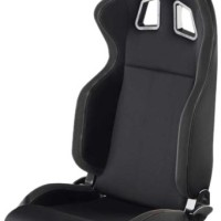 SPARCO SEAT R100 (BLACKBLACK)