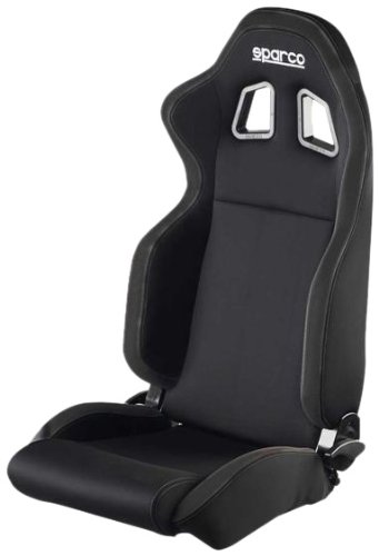 SPARCO SEAT R100 (BLACKBLACK) SPARCO SEAT R100 (BLACKBLACK)