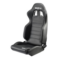 SPARCO SEAT R100 (VINYL BLACK)