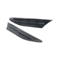 Seibon BR-style carbon fiber fender ducts for 2012-2014 Scion FRS  Subaru BRZ