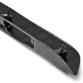 Seibon Carbon Fiber Trunk Garnish for 2012-2014 Scion FRS 2 Subaru BRZ