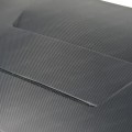 Seibon DV-style DRY CARBON hood for 2012-2014 Scion FRS 3 Subaru BRZ