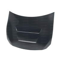 Seibon DV-style carbon fiber hood for 2012-2013 Scion FRS  Subaru BRZ