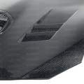 Seibon FA-style carbon fiber hood for 2012-2013 Scion FRS 3 Subaru BRZ