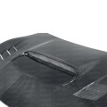 Seibon FA-style carbon fiber hood for 2012-2013 Scion FRS 4 Subaru BRZ