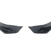 Seibon KC-style carbon fiber rear lip for 2012-2014 Scion FRS  Subaru BRZ