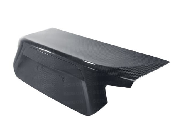 Seibon OEM-style carbon fiber trunk lid for 2012-2013 Scion FRS  Subaru BRZ