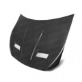Seibon TM-Syle Carbon Fiber Hood for 2012-2014 Scion FRS  Subaru BRZ