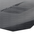 Seibon TS-style carbon fiber hood for 2012-2013 Scion FRS 3 Subaru BRZ