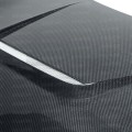 Seibon VS-style carbon fiber hood for 2012-2013 Scion FRS 3 Subaru BRZ