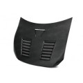 Seibon VT-Style Carbon Fiber Hood for 2012-2014 Scion FRS  Subaru BRZ