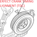 Crank-timing