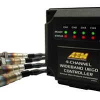AEM 4-Channel Wideband UEGO Controller