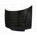 ZC-style carbon fiber hood for 1988-1991 Honda Civic HBCRX